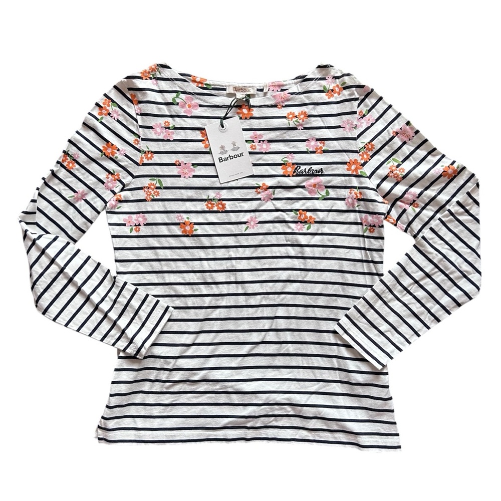 NEW Barbour tee